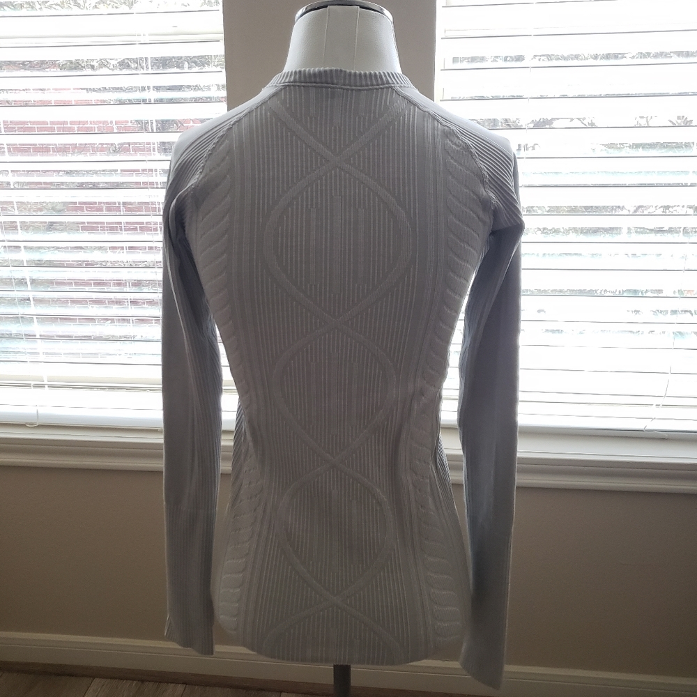 Lululemon Rest Less Pullover Run Swiftly Long Sle… - image 2